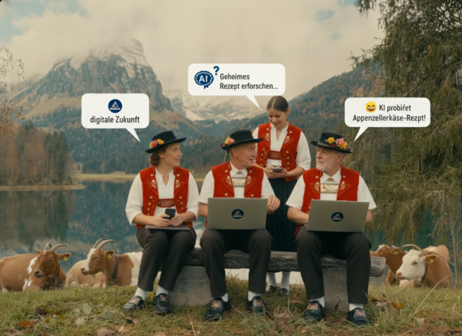 Digitale Souveränität