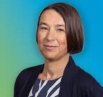 Portrait von Andrea Gisler